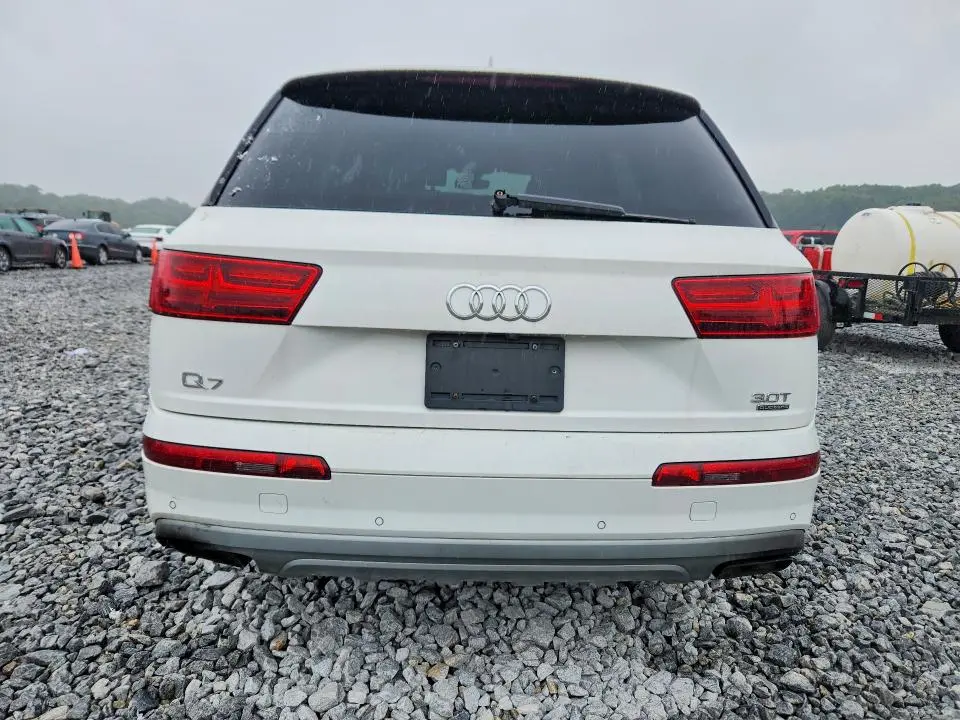 2017 AUDI Q7 PREMIUM PLUS  