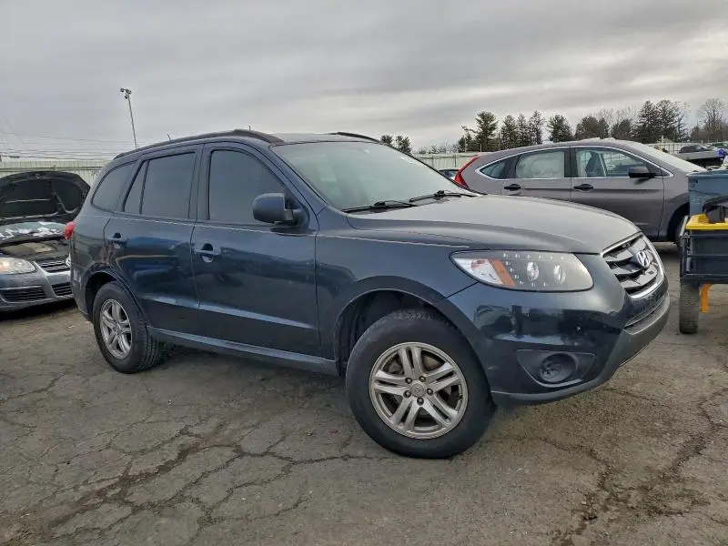 2011 HYUNDAI SANTA FE GLS  