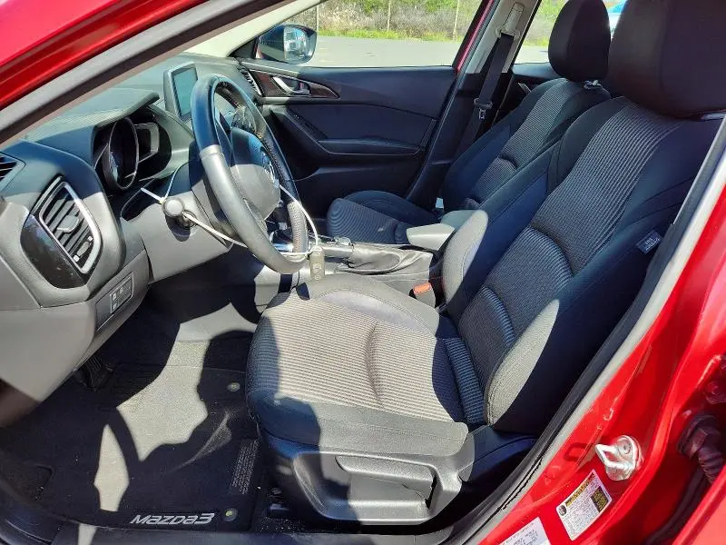 2014 MAZDA 3 TOURING  