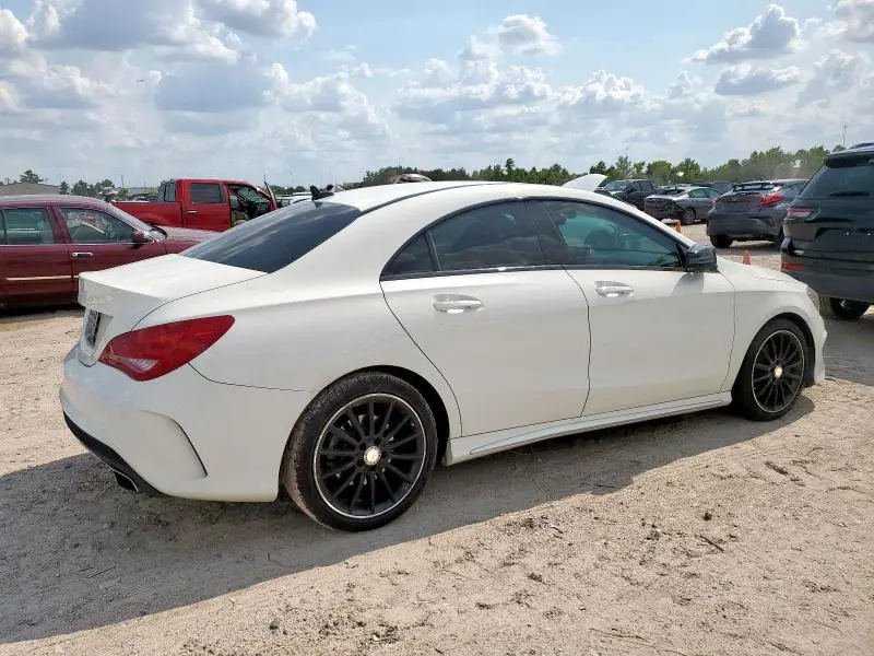 2016 MERCEDES-BENZ CLA 250  