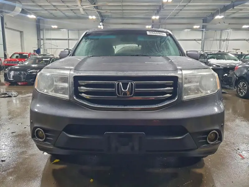 2015 HONDA PILOT TOURING  