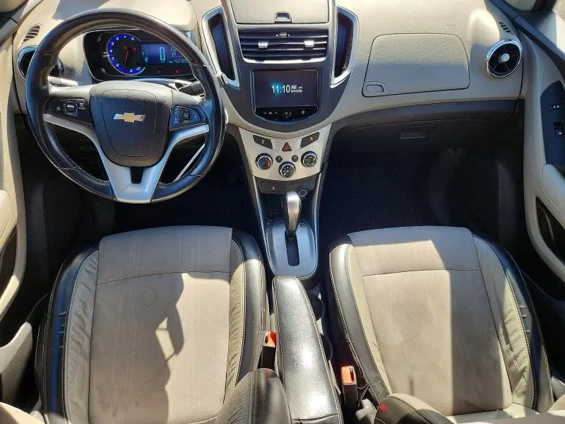 2014 CHEVROLET TRAX 2LT  
