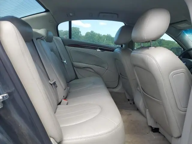 2011 BUICK LUCERNE CXL  