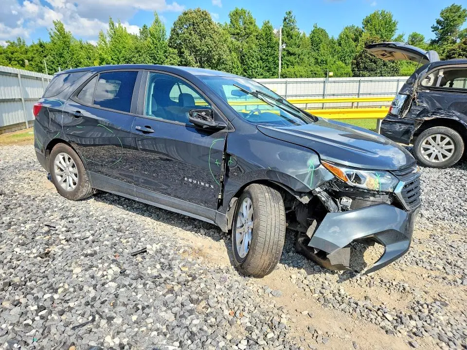 2020 CHEVROLET EQUINOX LS  