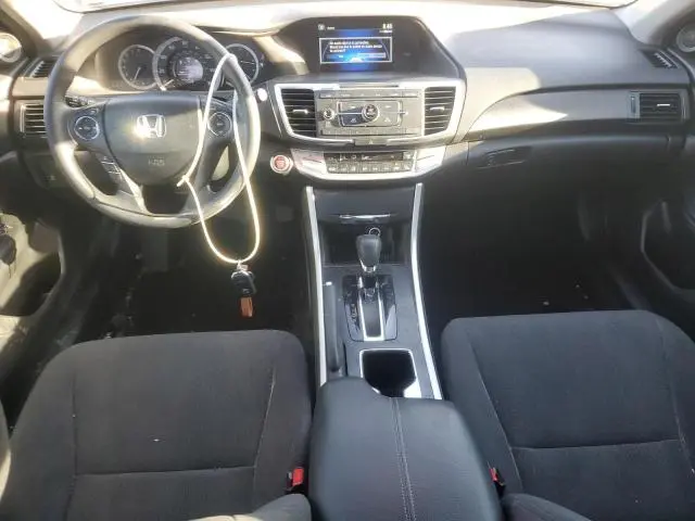 2015 HONDA ACCORD EX  