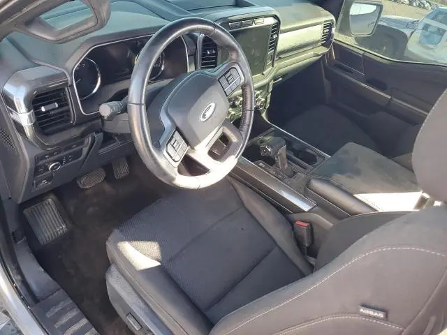 2022 FORD F150 SUPERCREW  