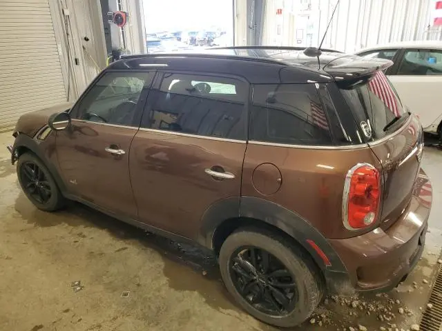 2013 MINI COOPER S COUNTRYMAN  