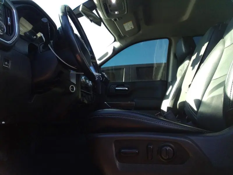 2021 GMC SIERRA   