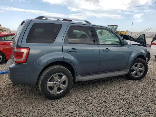 2011 FORD ESCAPE LIMITED  