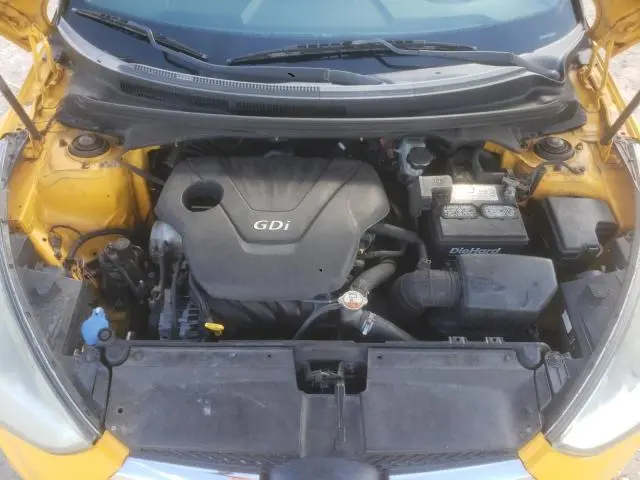 2015 HYUNDAI VELOSTER   