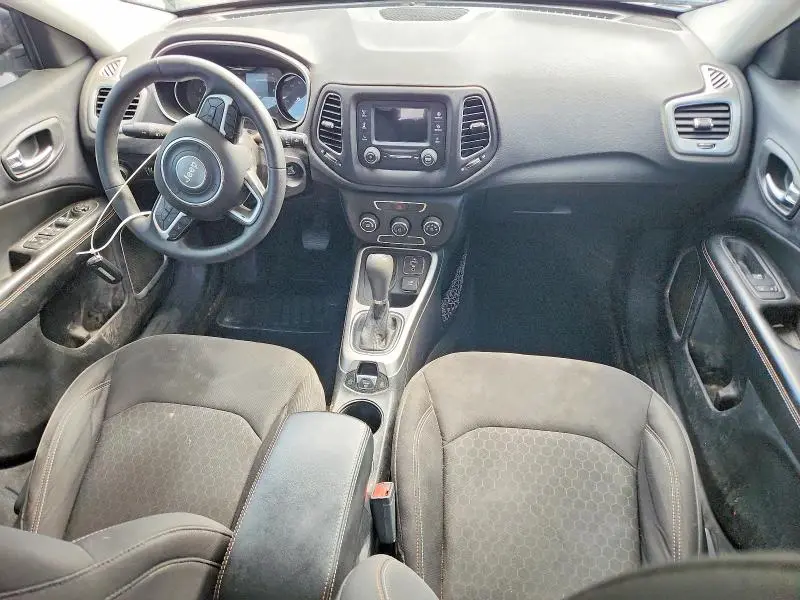 2017 JEEP COMPASS SPORT  