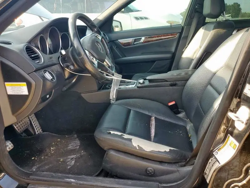 2014 MERCEDES-BENZ C 250  