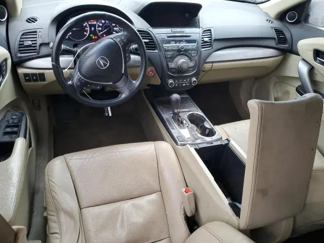 2013 ACURA RDX TECHNOLOGY  
