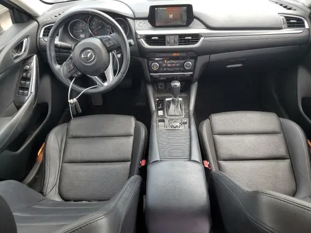 2016 MAZDA 6 TOURING  