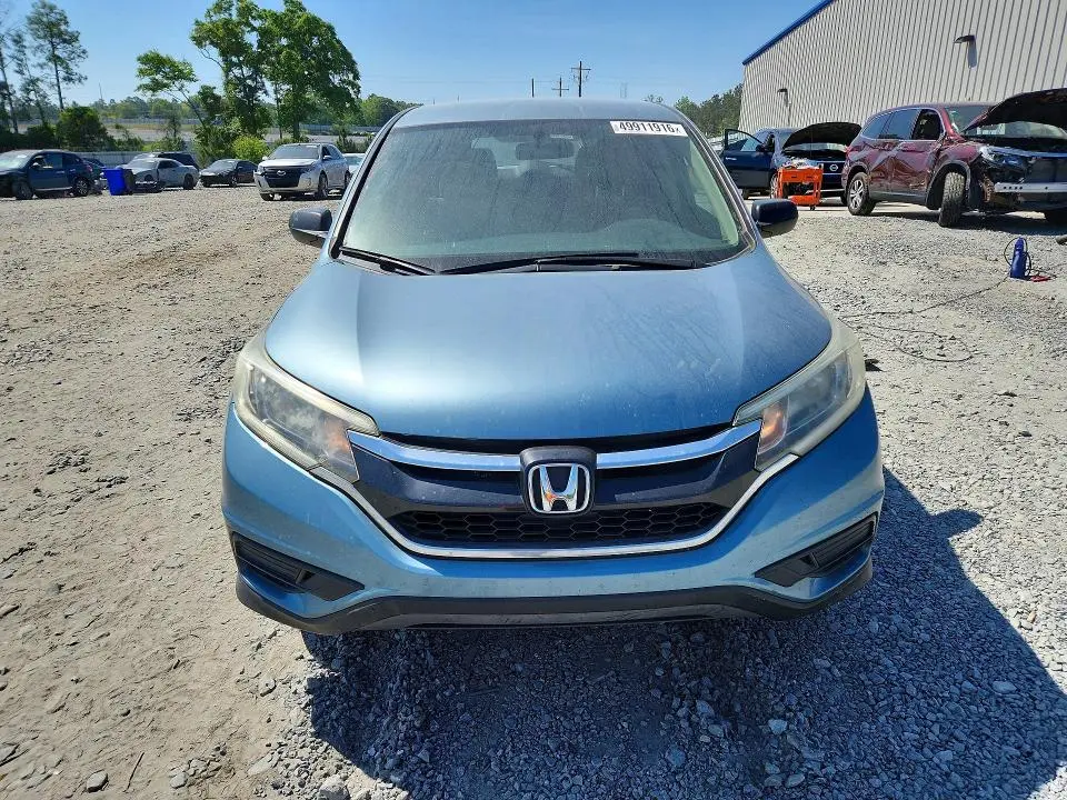 2016 HONDA CR-V SE  
