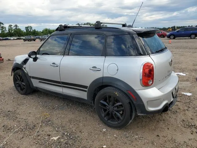 2015 MINI COOPER S COUNTRYMAN