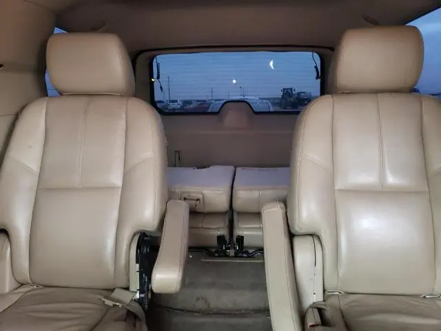 2011 GMC YUKON SLT
