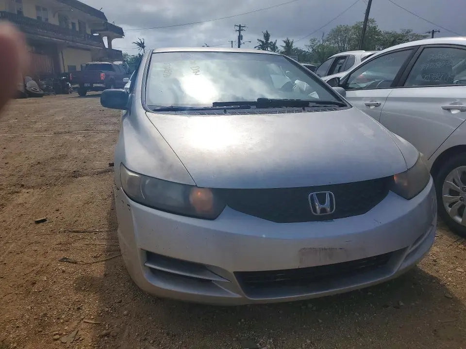 2011 HONDA CIVIC LX  