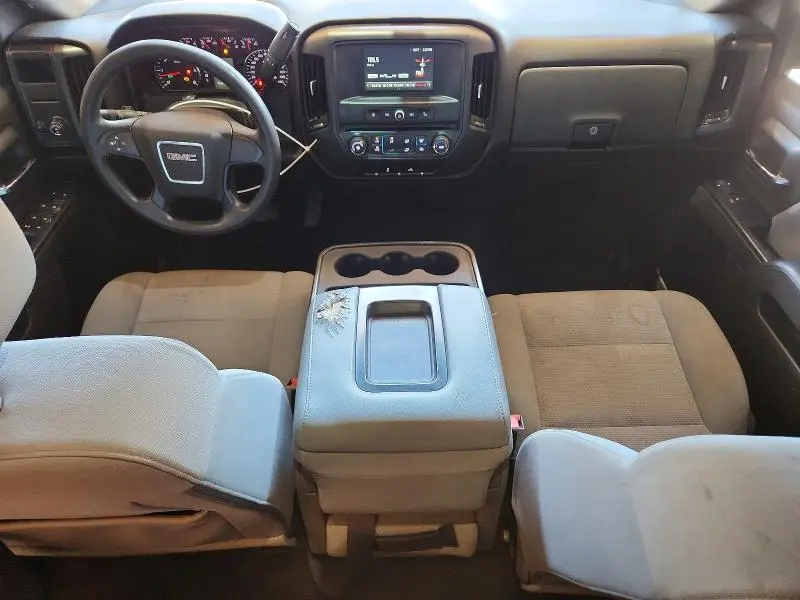 2017 GMC SIERRA C1500  
