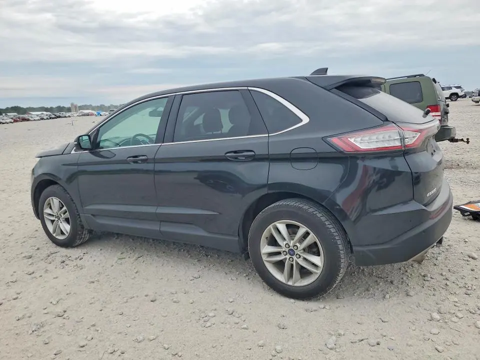 2015 FORD EDGE SEL  