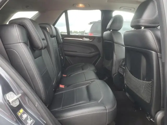 2012 MERCEDES-BENZ ML 350 4MATIC  