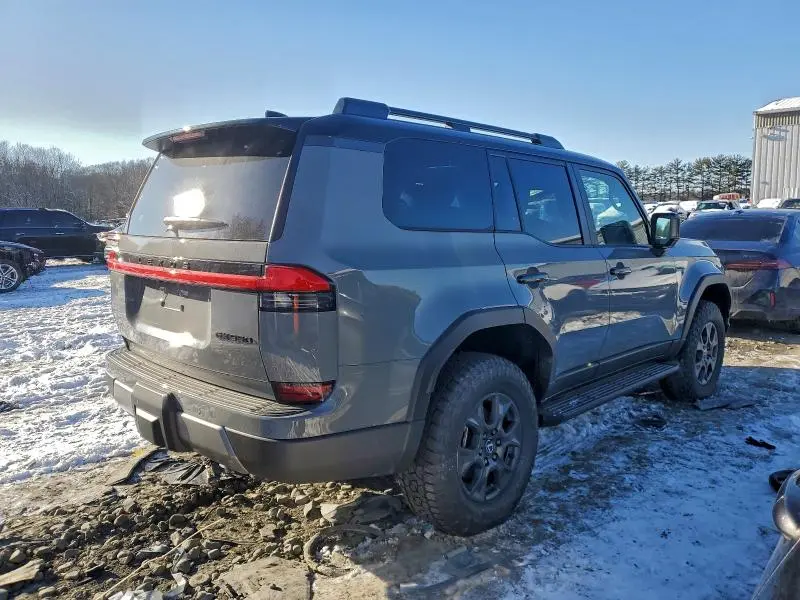 2025 LEXUS GX 550 PREMIUM/PREMIUM+  