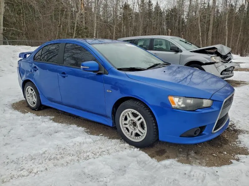 2015 MITSUBISHI LANCER ES  