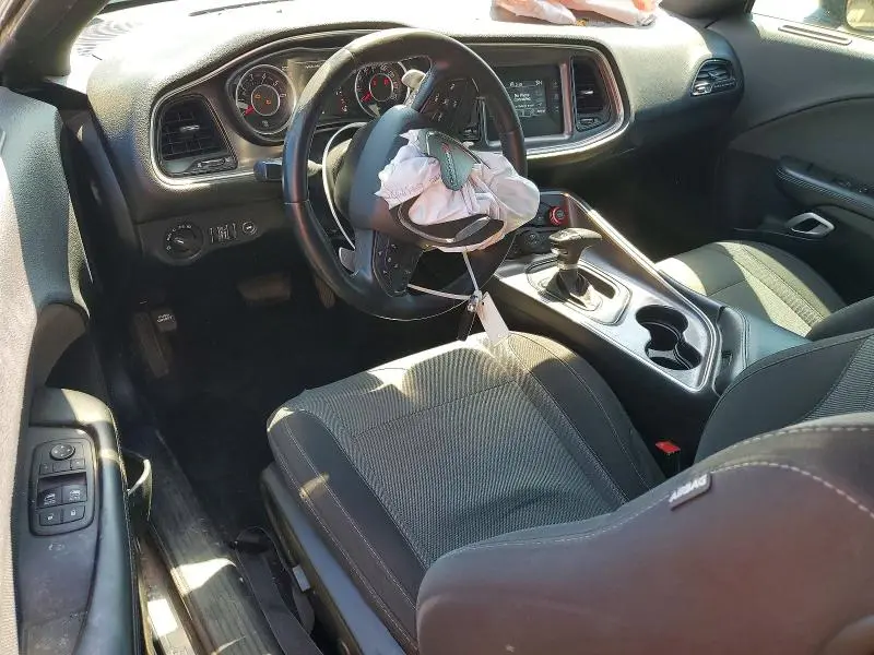 2015 DODGE CHALLENGER SXT  