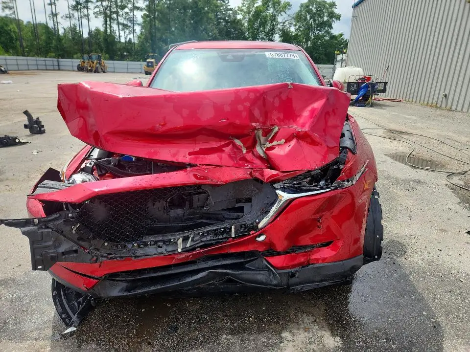 2021 MAZDA CX-5 TOURING  