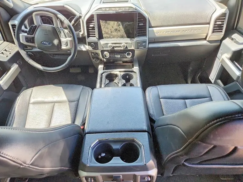 2022 FORD F350 SUPER DUTY  