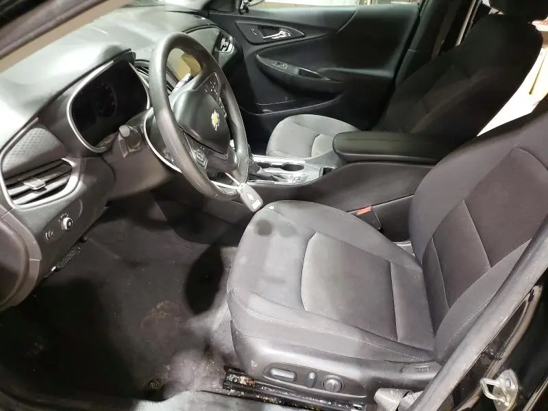 2025 CHEVROLET MALIBU LT  