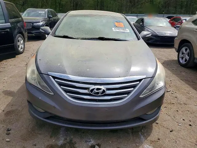 2014 HYUNDAI SONATA SE  