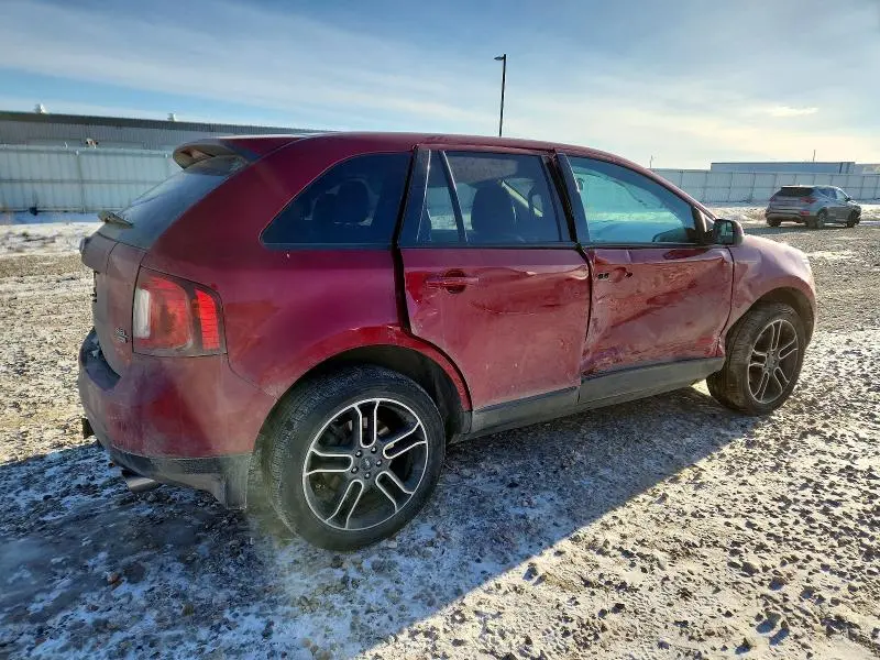 2013 FORD EDGE SEL  
