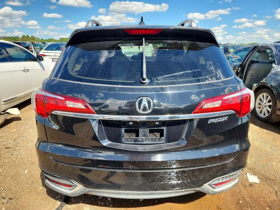 2016 ACURA RDX TECHNOLOGY  