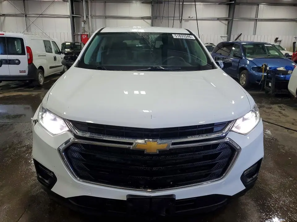 2021 CHEVROLET TRAVERSE LS  