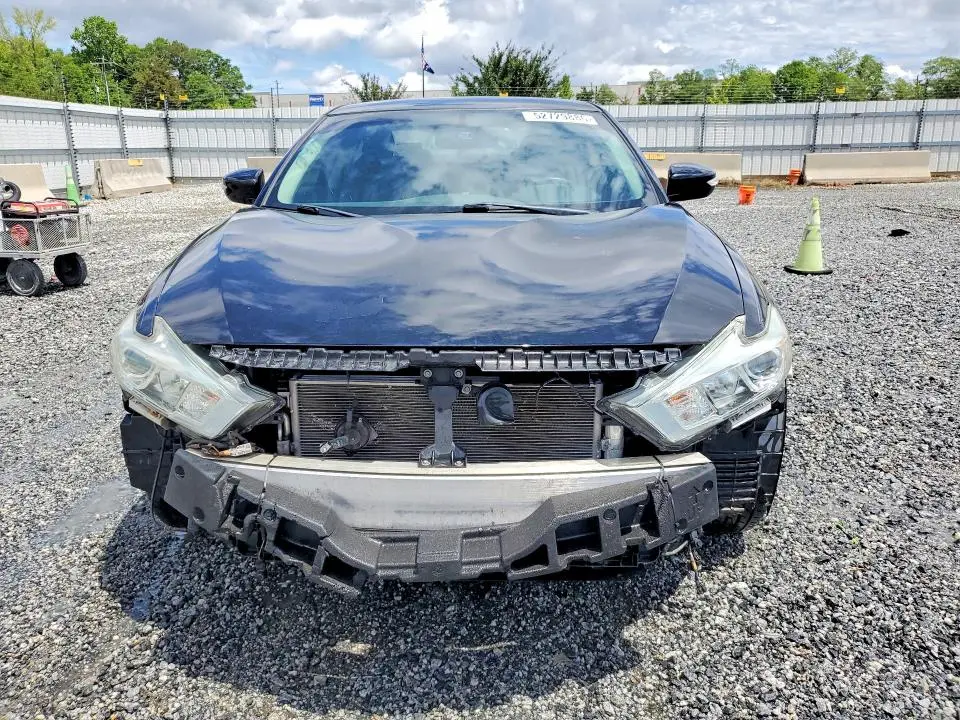 2016 NISSAN MAXIMA 3.5 SV  