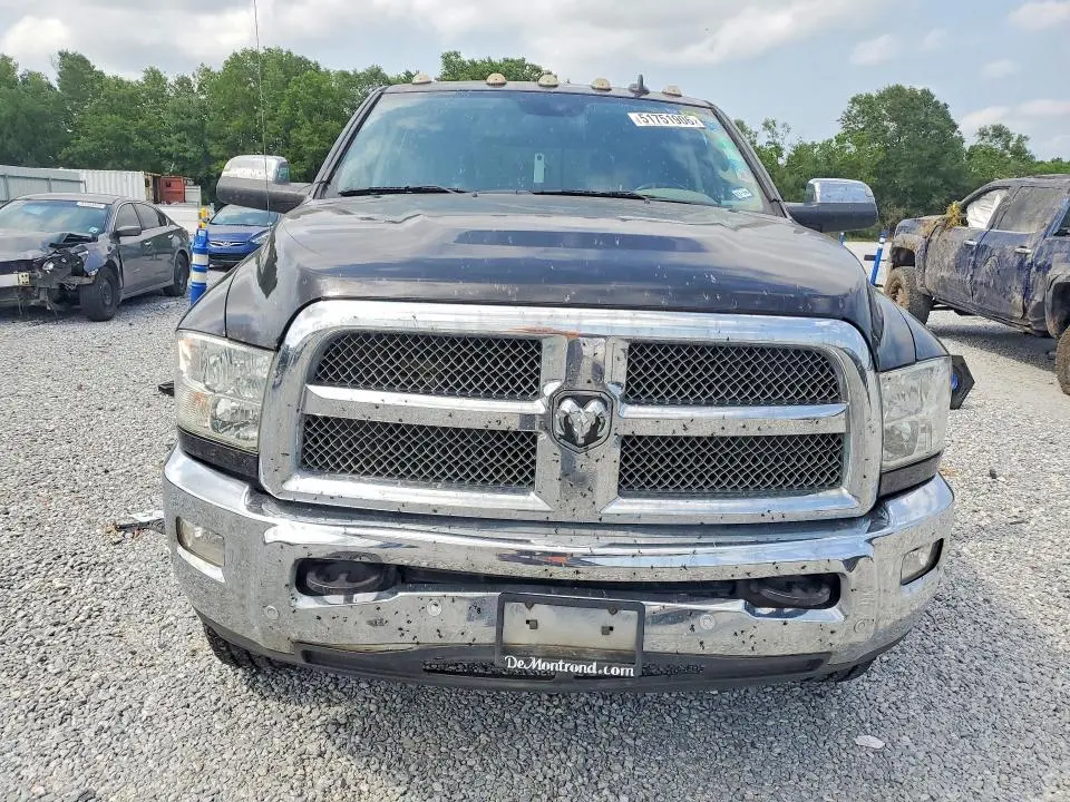 2018 RAM 2500 SLT  