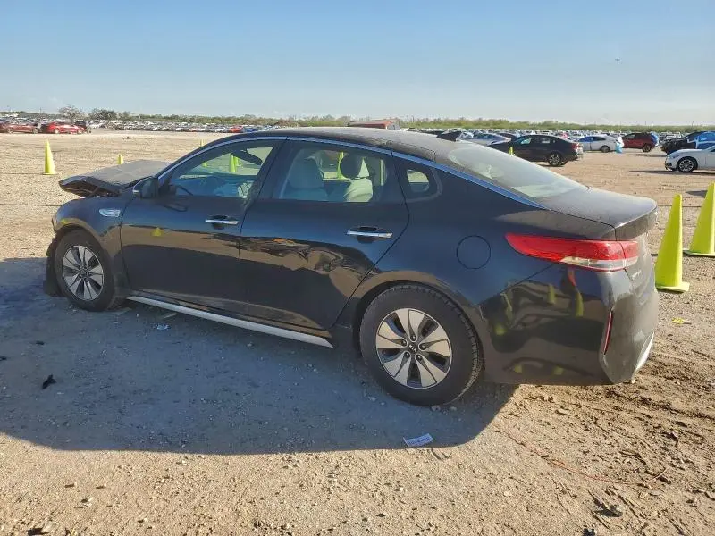 2017 KIA OPTIMA HYBRID  