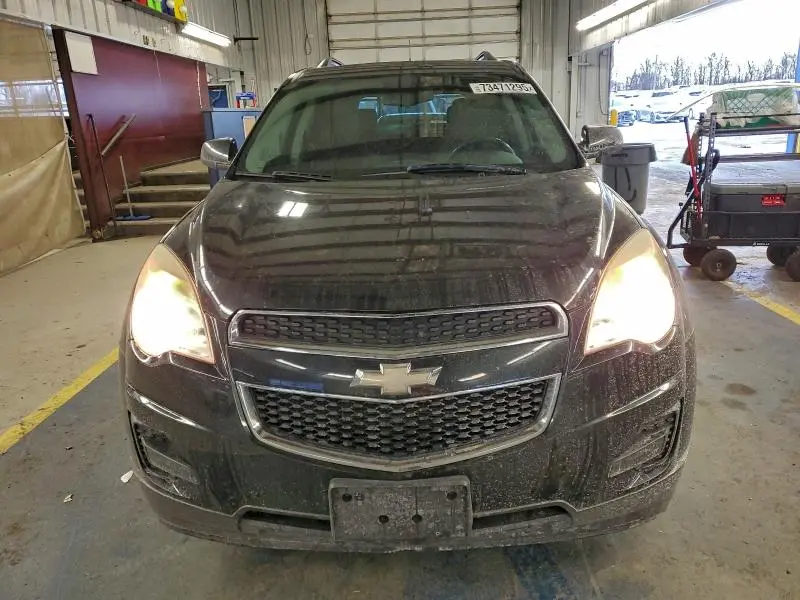 2012 CHEVROLET EQUINOX LT  