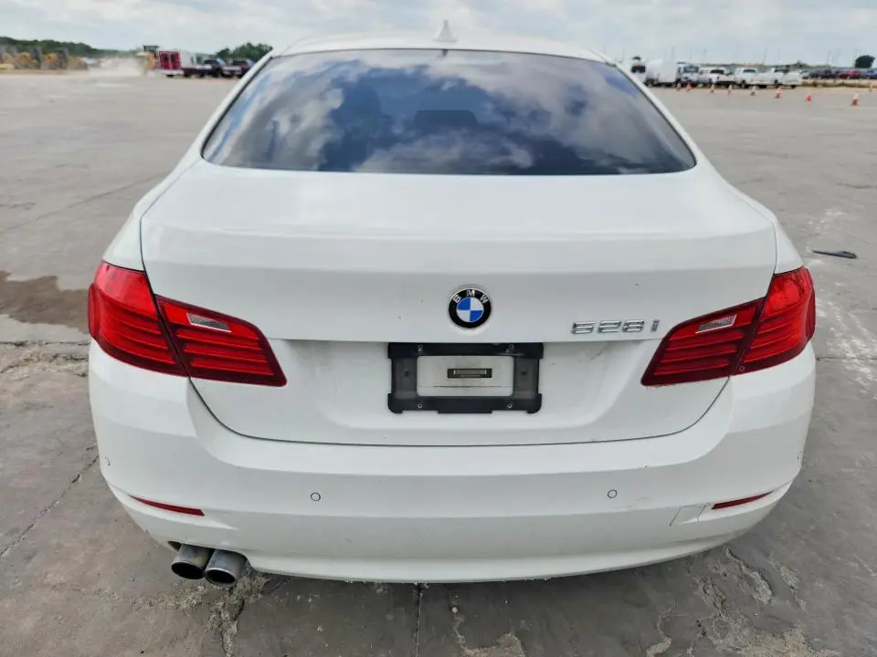 2014 BMW 528 I  