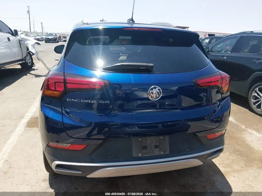 2022 BUICK ENCORE GX FWD SELECT