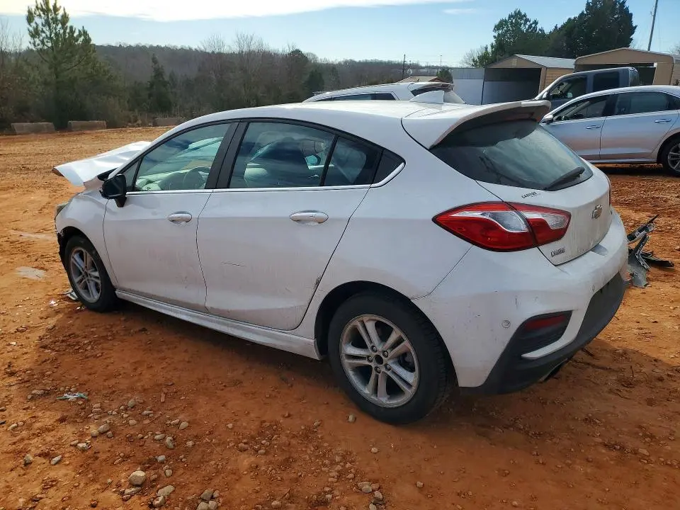 2018 CHEVROLET CRUZE LT  