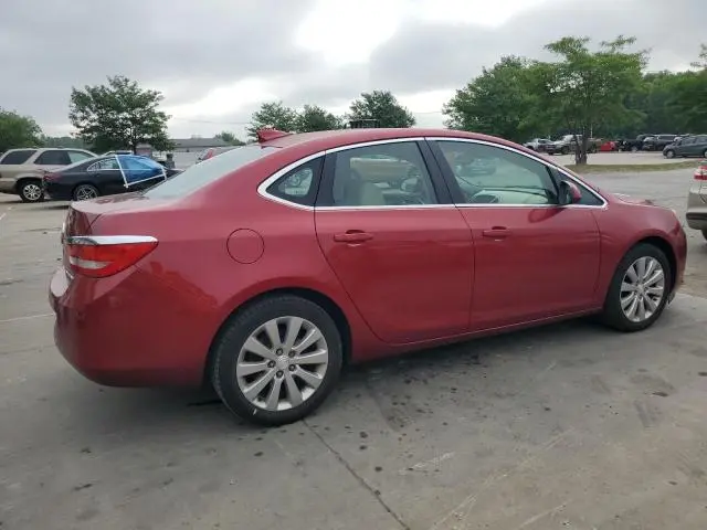 2016 BUICK VERANO   