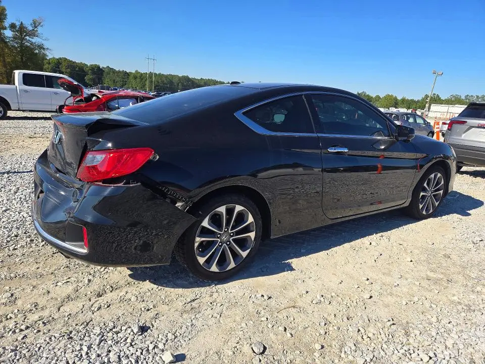 2013 HONDA ACCORD   