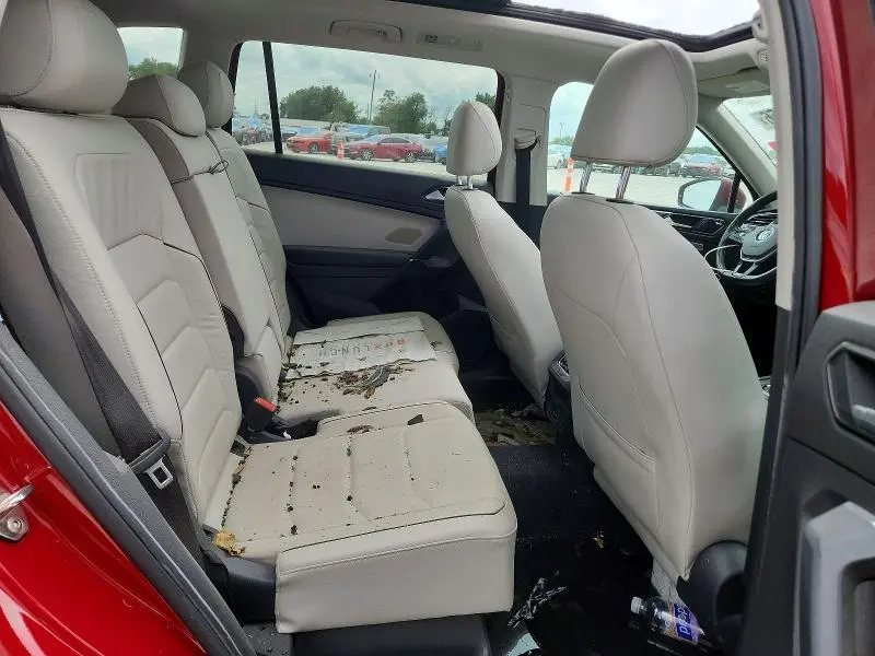 2018 VOLKSWAGEN TIGUAN SEL PREMIUM  