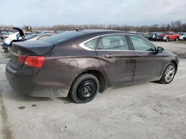 2015 CHEVROLET IMPALA LT