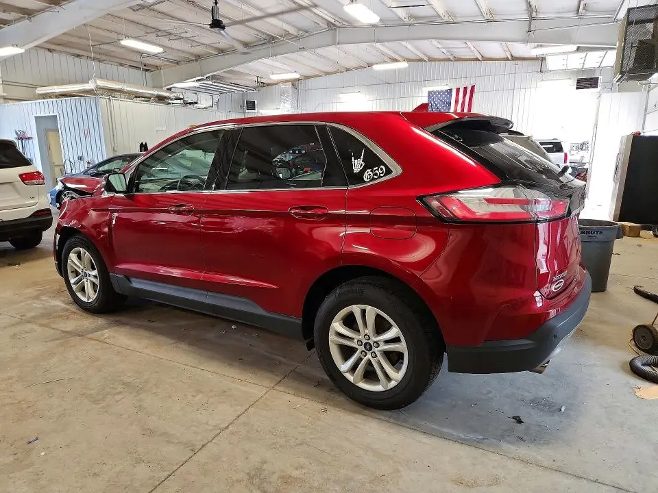 2019 FORD EDGE SEL  