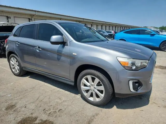 2015 MITSUBISHI OUTLANDER SPORT SE  