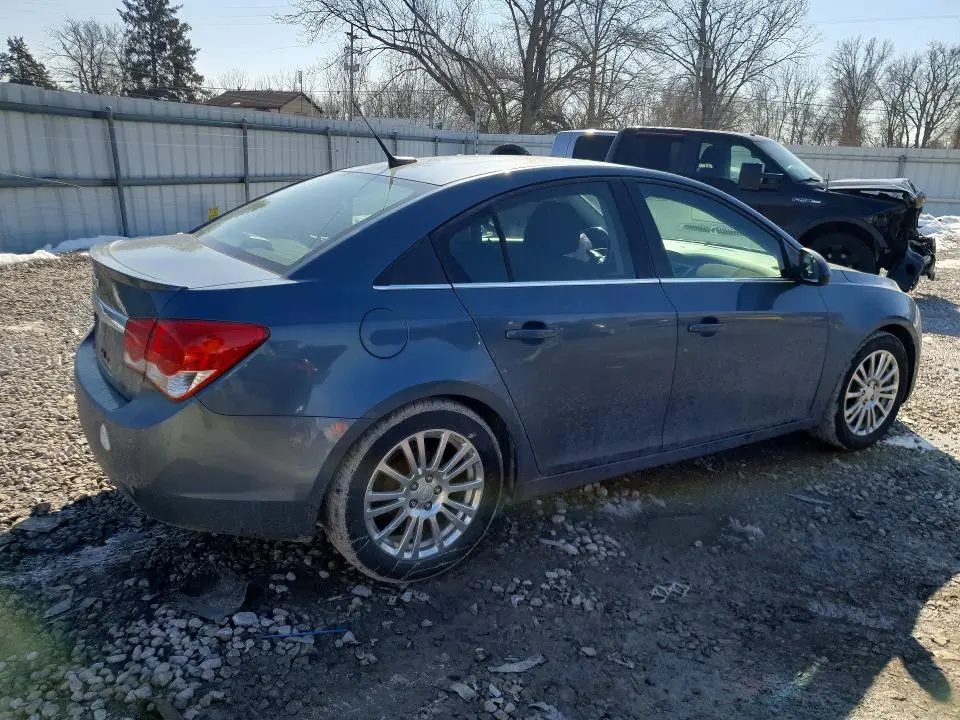 2012 CHEVROLET CRUZE ECO  