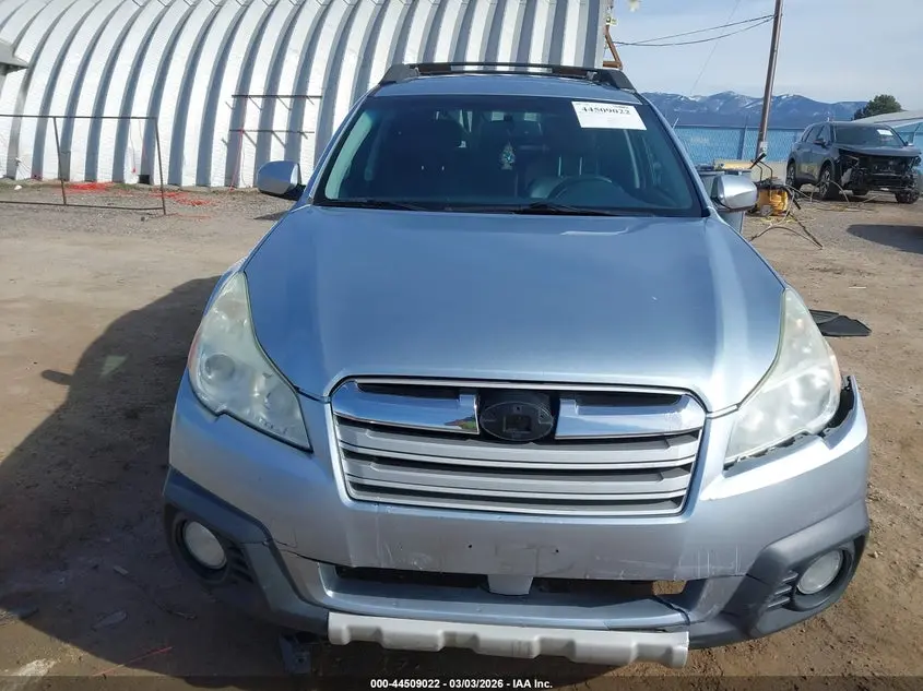 2013 SUBARU OUTBACK 2.5I LIMITED